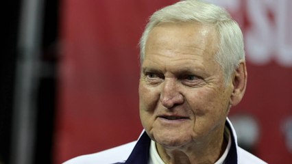 Legendary LA Laker Jerry West Dead at 86