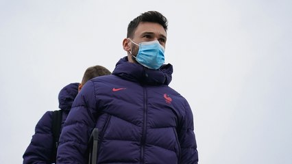 Les Bleus sont à Helsinki