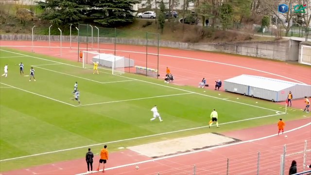 QUARTS I LYON LA DUCHÈRE - SM CAEN U18 EN REPLAY