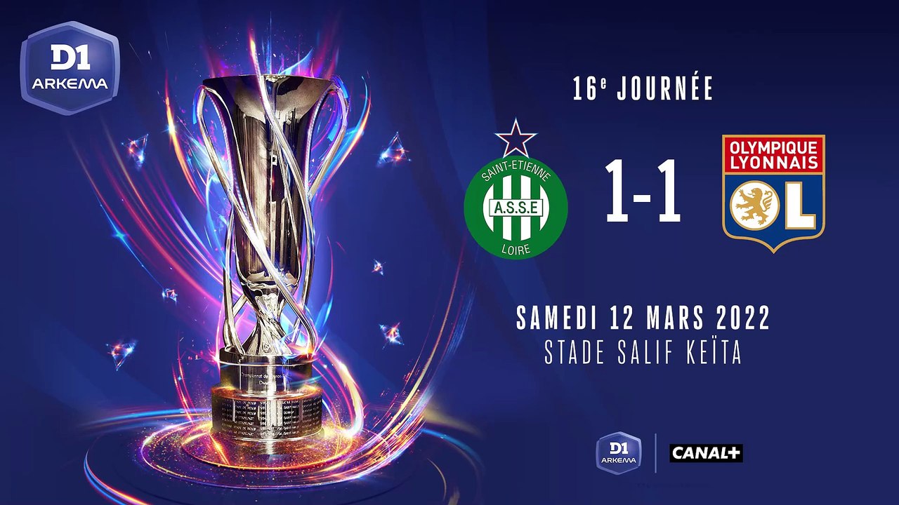 Le récap de la J16