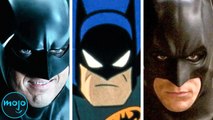 Top 10 Greatest Takes on Batman