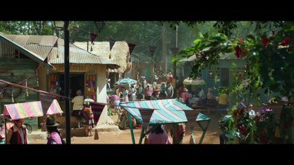 PADDINGTON 3 Au Pérou Bande Annonce VF (2024)