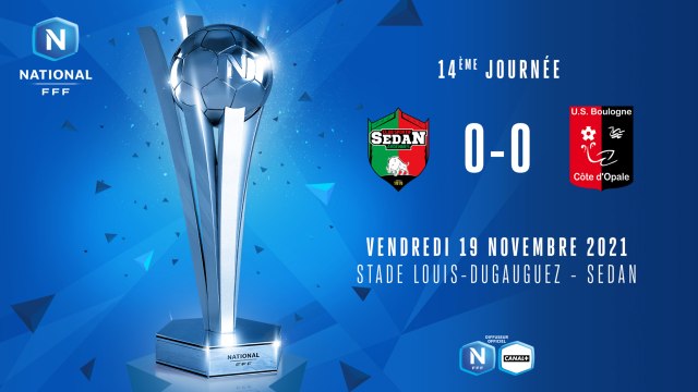 J14 I CS SEDAN ARDENNES - US BOULOGNE CO (0-0)