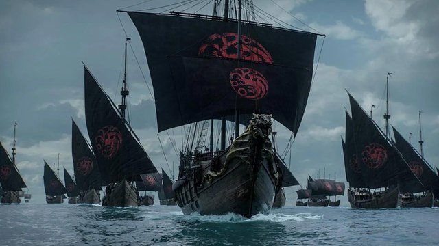 'Game of Thrones' Prequel Series 'Ten Thousand Ships' Revived With New Writer | THR News Video