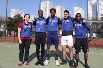 Une formation à l'arbitrage passion et intégration