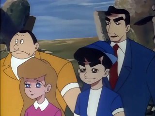 Fantaman # episodio 18/52 # Titano Il Terribile #