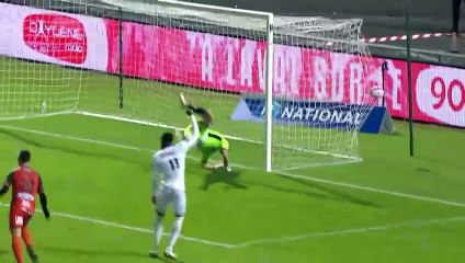 J14 I Stade Lavallois - US Concarneau (0-1)