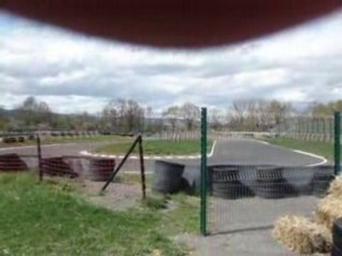 Karting Montbrison - Leopard 125