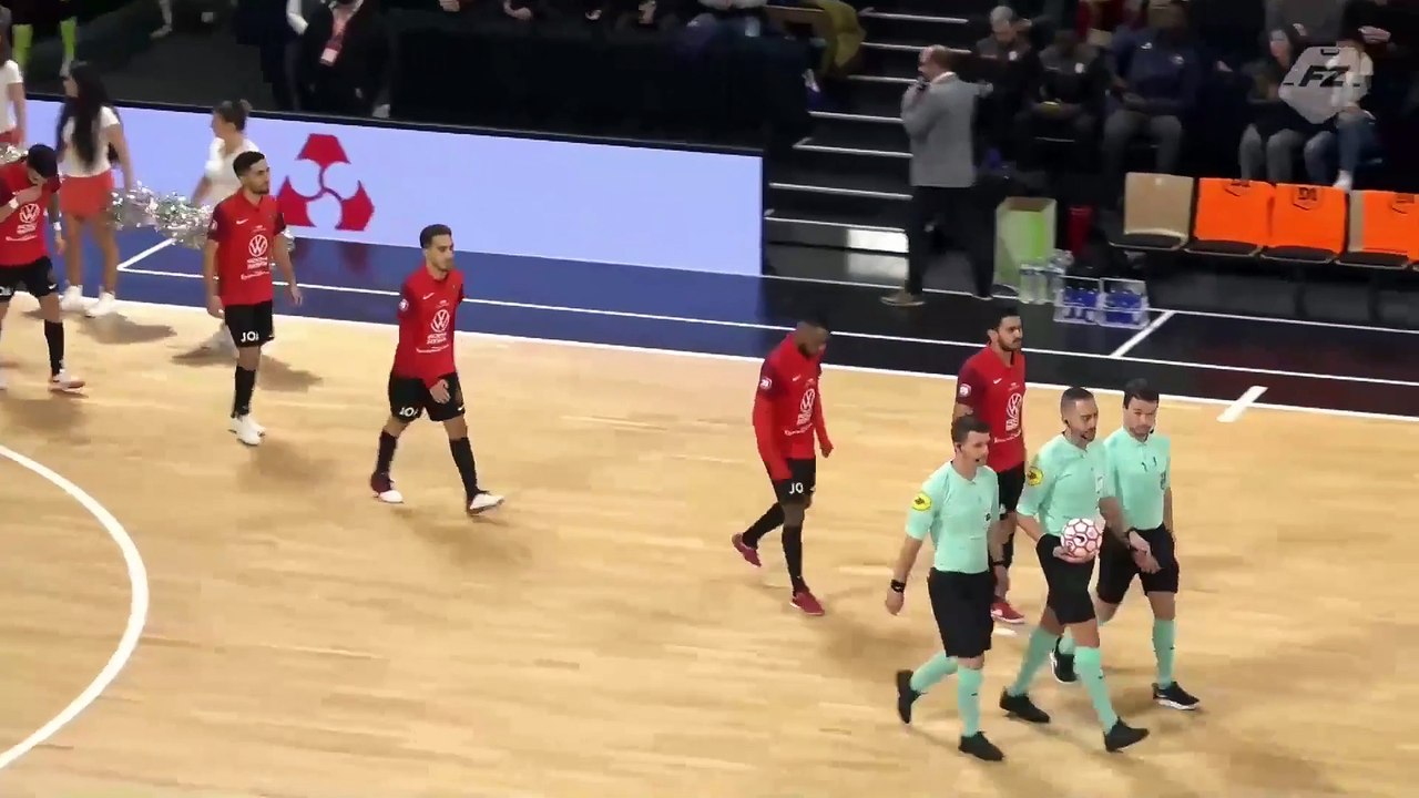 J14 I Etoile Lavalloise - Toulon EF (3-2) en re...