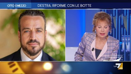 Rissa alla Camera, Donno: «Sono crollato dopo un pugno e ho preso tanti calci...»