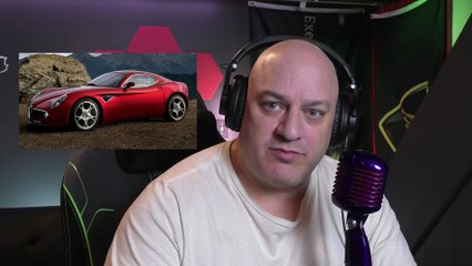 Car Side Chat - Why the 33 Stradale is a Win for Alfa Romeo!