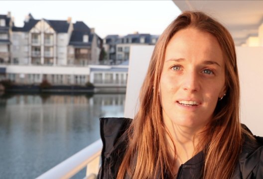 Jour de voyage pour les Bleues