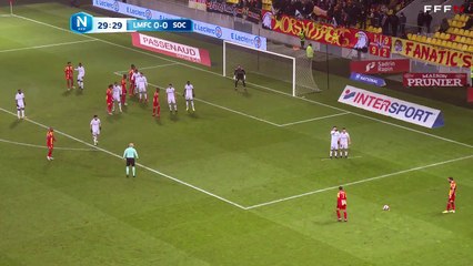 J17 I Le Mans FC - SO Cholet (1-0) en replay