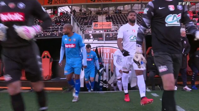 8e Tour I Le derby et les 32es pour le Stade Lavallois (1-1, 7 tab à 6)