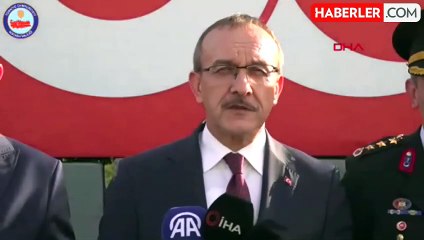 Kocaeli Valisi Seddar Yavuz, Kurban Bayramı öncesinde trafik denetimine katıldı