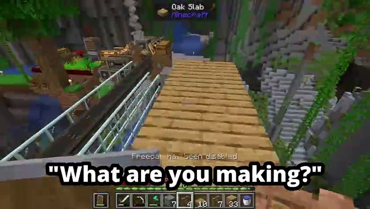 We Built Jetpacks in Minecraft | Minecraft Create Mod Ep. 6