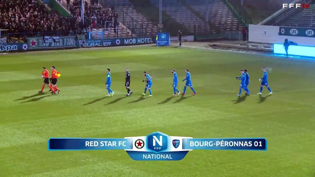 J15 I Red Star FC - FBBP (2-1) en replay