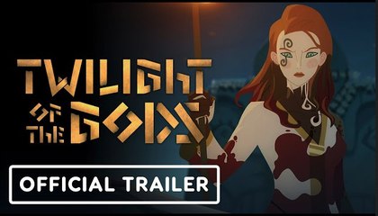 Twilight of the Gods | Official Trailer - Zack Snyder, Sylvia Hoeks, Stuart Martin, Rahul Kohli