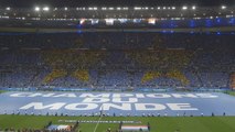 Tifo Champion du Monde