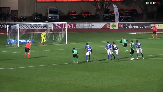 J22 I CS Sedan Ardennes - Le Mans FC (2-0) en replay