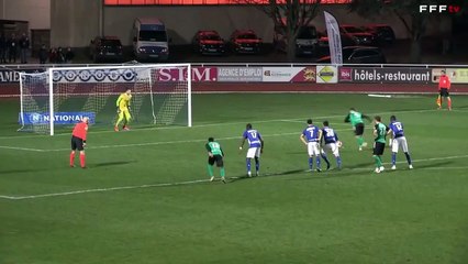 J22 I CS Sedan Ardennes  - Le Mans FC (2-0) en replay