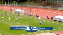 8es I L'exploit de Lyon La Duchère face au Havre AC (2-0)