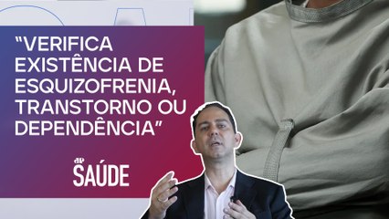 Insanidade mental: Como é feita avaliação e quais profissionais tratam? | Dr. Hewdy Lobo