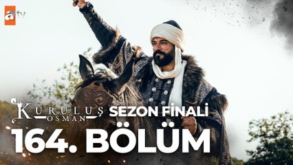 Kuruluş Osman 164. Bölüm | Sezon Finali