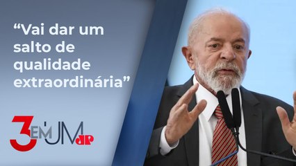 Presidente defende exploração de petróleo respeitando meio ambiente