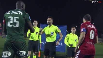 J22 I Red Star-  FC Annecy (3-0)