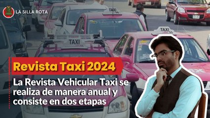 Revista Taxi 2024: Nuevos Cambios en la Revisión Documental para Propietarios en CDMX 🚖