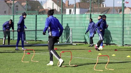 CDF Versailles