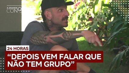 Guipa afirma que Cel fofocou sobre voto dos Donos para beneficiar próprio grupo | A Grande Conquista