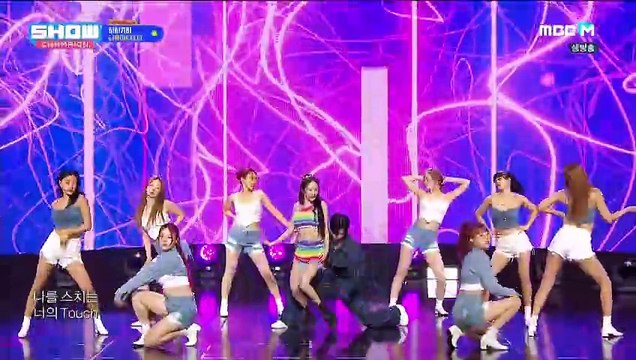 240612.MBC M.SHOW CHAMPION.NICOLE 5!6!7!8!