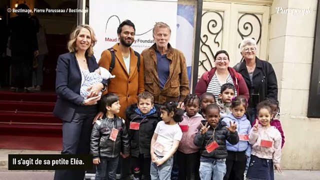 PHOTOS Maud Fontenoy avec son 5e enfant, elle emmène déjà son bébé de quelques semaines sur le terrain !