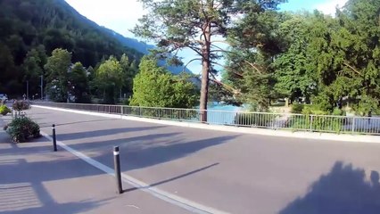 Interlaken, Switzerland .