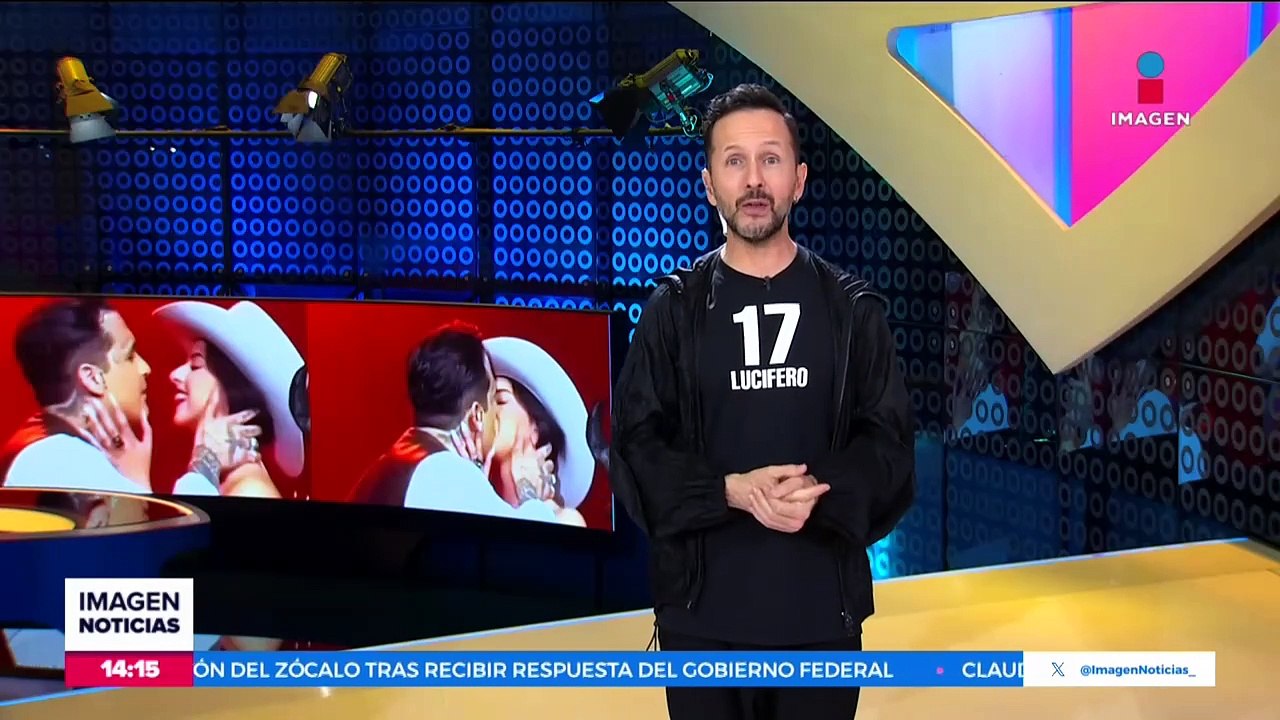 Cazzu y Belinda reaccionan a la relación de Nodal y Ángela Aguilar