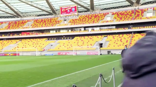 J21 I Le Mans FC - Bourg en Bresse (1-2) en replay