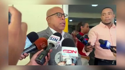 Alfredo Pacheco: “No descarto que en este período podamos abordar algunas de las reformas”