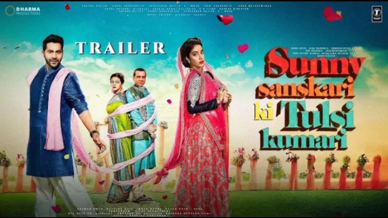 Sunny sanskari ki tulsi kumari movie 2024 / Bollywood new hindi movie / A.s channel