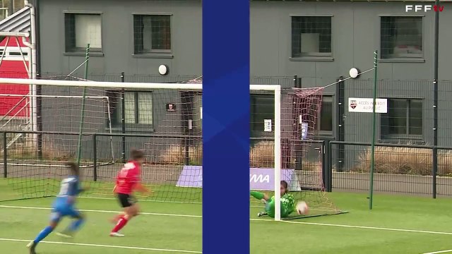 Le Top Arrets de la J16