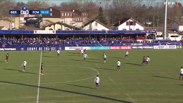 32es I Sur sa lancée, le Bergerac Périgord FC s'invite en 16es