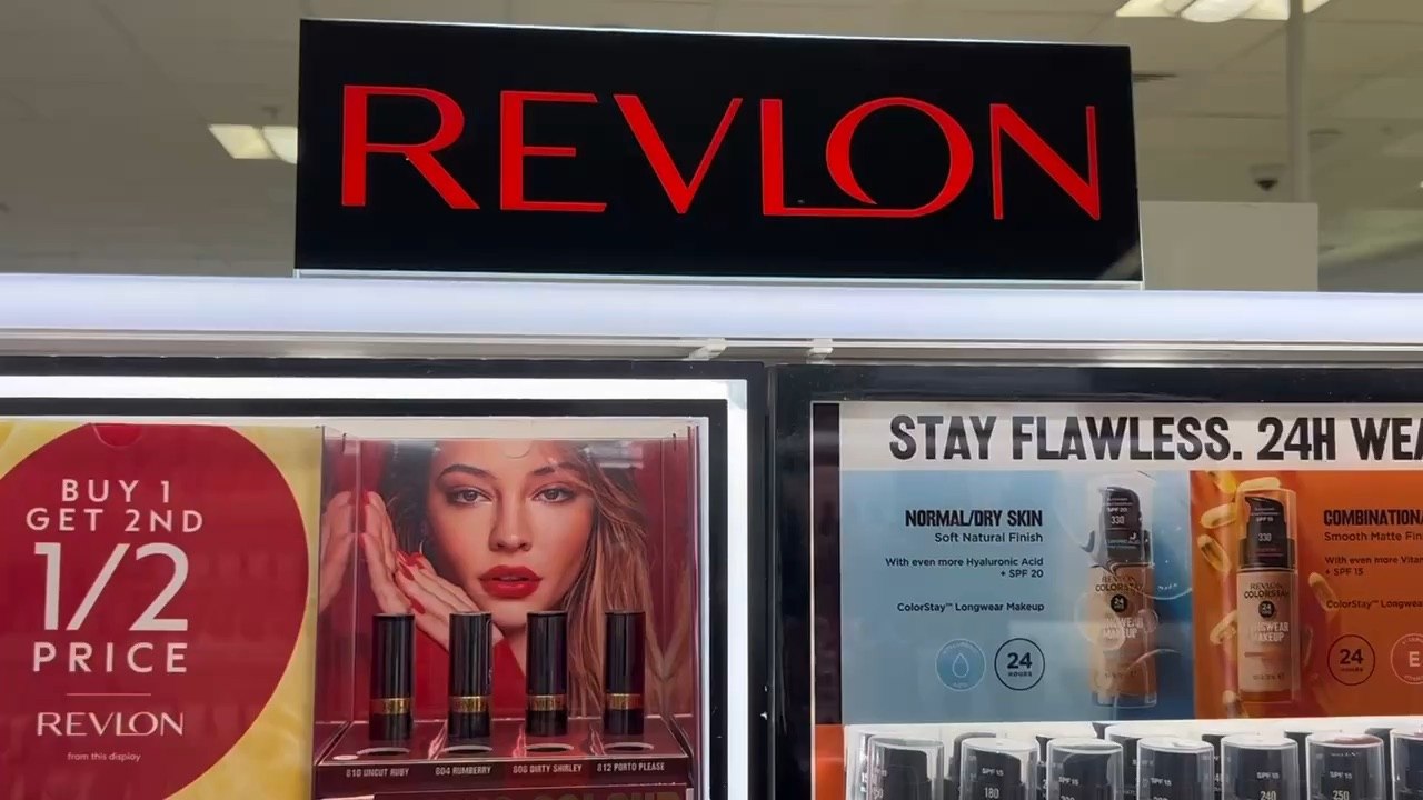Revlon mackup at Boots