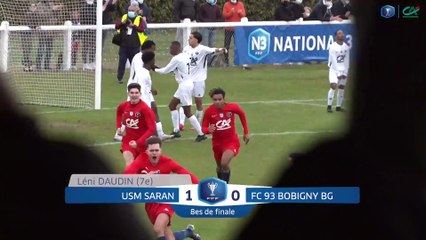 8es I Le FC 93 Bobigny BG a de la ressource