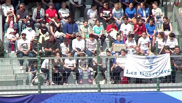 Demi-finale Yzeure-Nantes en replay (2-1)