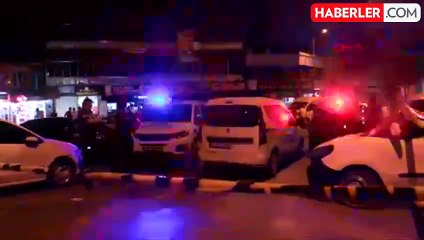 Küçükçekmece'de Silahlı Saldırı: İki Kişi Yaralandı