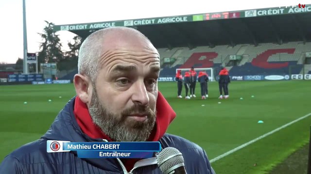 J18 I LB Châteauroux - US Avranches MSM (3-0) en replay