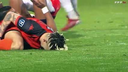 J18 I Stade Lavallois - FC Annecy (1-0)