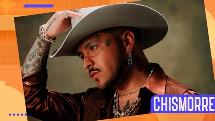 Christian Nodal es acusado de falsificar contratos