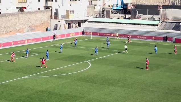 1/4 I Yzeure Allier Auvergne accède au dernier carré I Coupe de France féminine 2021-2022